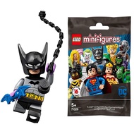LEGO DC Super Heroes Series Batman Minifigure | Classic Batman (from the 1930s' Detective Comics) [7