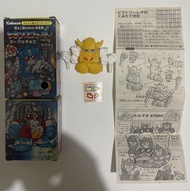 TAKARA 變形金剛 盒蛋 Kabaya絕版懷舊玩具