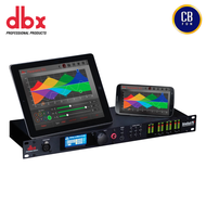 DBX DRIVERACK PA2 ไดรเวอร์แร็ค ครอสโอเวอร์ ครอสดิจิตอล โปรเซสเซอร์ ดิจิตอล ปรับผ่านแอปได้
