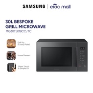 Samsung 30L Bespoke Grill Digital Microwave Auto Cook MG30T5018CC/TC