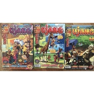 (Used) MAJALAH UJANG NO 429, 438, 450