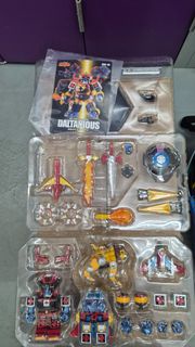 Action  toys 金毛獅王