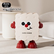 Ascor | ถังขยะขนาดใหญ่ลายการ์ตูนจาก Cute Press