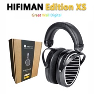 HIFIMAN Edition XS Over-Ear Headphones Full-Size Open-Back Planar Magnetic Hi-Fi with Stealth Magnet