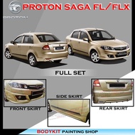 PROTON SAGA FLX/FL FULLSET SKIRTING PU BODYKIT