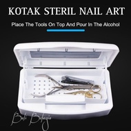 Sterilizer Box for Nail Tools Nail Art Sterilizer Box Nail Art Equipment
