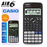 Casio FX-991EX FX991ex FX 991ex Scientific Calculator Classwiz scientific Calculator Black