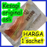 [HARGA 1 SACHET] KESAGI/KOSAGI AGEN RESMI KOSAGI/KASEGI Kesagi original asli | madu Kesagi asli orig