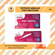 Midstream Mainstay TEST PACK/STRIP/Pregnancy TEST Kit/Spect TEST/ HCG TEST