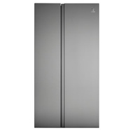 ELECTROLUXตู้เย็น 2 ประตู (22 คิว, สีเทา) รุ่น ESE6600A-ATH