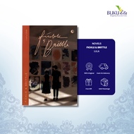 BookKita Store | Novel - Fickle & Brittle by Lula