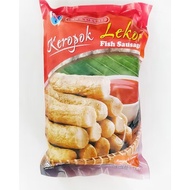 Keropok Lekor 1kg (Frozen)
