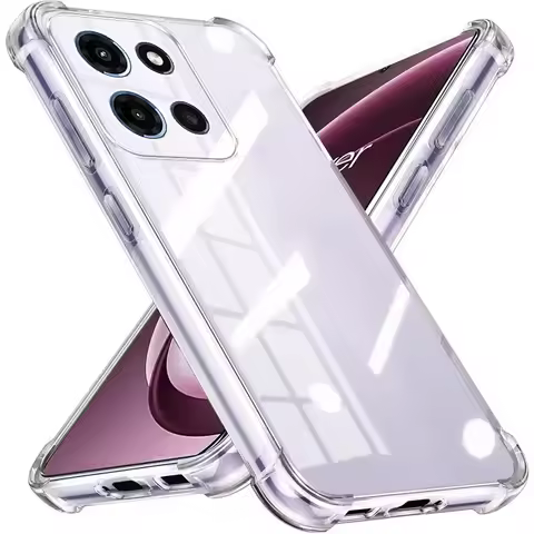 For Moto G 2025 Case Moto G Power 2025 Back Cover Transparent Silicone Case For Motorola Moto G Styl