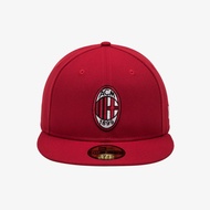 New Era 5950 FLAWLESS ACMILAN SCA - UNIQUE FOOTBALL STYLE CAP