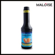 Maloise | Blue Coracao Syrup | 1000ml | Soda Drinks & Non-alcoholic cocktails syrup | Made in Malays