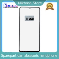 LAYAR TOUCHSCREEN WINDSCREEN TC ORIGINAL SAMSUNG A71 Original Touch Screen Glass Original Mikhasa St
