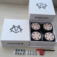 Suitable for Rimowa luggage wheel accessories Rimowa silent wheel universal wheel suitcase 3