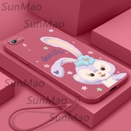 เคส Vivo Y71 Vivo 1724เคสซิลิโคนซิลิโคนโทรศัพท์ตัวป้องกันกันชนป้องกันเรียบดีไซน์ใหม่