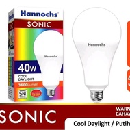 LED Lamp Sonic 40W Led Bulb 40watt HANNOCHS