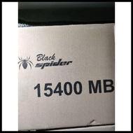 Spk Bisa! Speaker Black Spider 15400Mb Speaker Black Spider 15 Inch