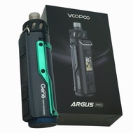 Terjangkau Pod Vape Vapor Argus Pro Pod Mod Kit 80W 3000Mah Authentic By Voopoo