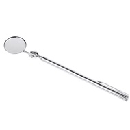 HL High-Tech Telescoping Inspection Mirror 30mm 1 18-in Diameter 7 5-23in Length