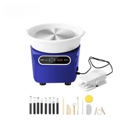 Pottery Wheel 11 inch Pottery Forming 450W Electric Wheel for Pottery Direct Drive Ceramic Wheel for