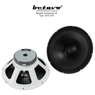 Speaker Komponen Betavo 15 Inch B15 1737 Component Betavo Audio