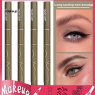 [Mk] Makeup Studio Eyeliner Smudge-proof Eyeliner Waterproof Eyeliner Pen Long-lasting Smudge-proof Easy to Apply Southeast Asian Women's Favorite Makeup Accessory