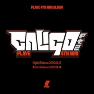 [PRE ORDER] OFFICIAL PLAVE 4TH MINI Album – CALIGO PT.2 | PLAVE 4TH MINI CALIGO PT.2 OFFICIALAlbum |