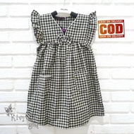 JUAN LUIS-Children's Dresses Ages 1 to 10 Years || AMANDA DRESS