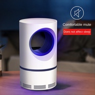 Minimalist style powerful light-catalytic mosquito killer lamp, silent ultraviolet light mosquito lu