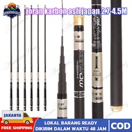 COD joran tegek / tegek 450 murah ringan kuat / joran tenggek super kuat / joran pancing / joran pan