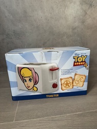 Toy Story 4 Woody and Bo Peep Toaster