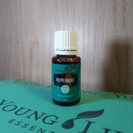READY STOCK | Young Living Peppermint 15ML Original Bottle