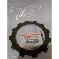Plat Kampas Kopling Satria 2 Tak 2T 5 Speed 21441.21D11.000 1 PCS ORIGINAL