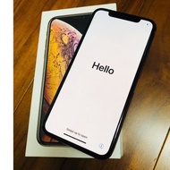 新舊機高價回收 Apple 二手 iPhone XS 64G 金 保內 雙北可面交可寄送含外縣市 (務必詢問是否有貨)