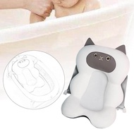 Perfeclan Baby Bath Cushion Tub Pillow Comfort Floating Bather for Infant Baby Newborn