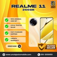 Realme 11 5G (12+256GB) (8+256GB) |Used Like NEW | Condition Grade A | 100% Original FULL COMPLETE SET