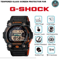 Casio G-Shock GW-7900MS-3 MATMOTO Series 9H Watch Screen Protector Cover Tempered Glass Scratch Resi
