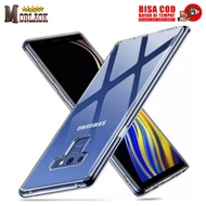 Case Samsung Galaxy Note 9 Clear Transparent Clear