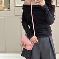 【少女心爆棚🌸最網最甜價✨】Hermes愛馬仕constance康康19 3Q櫻花粉銀扣 Swift皮