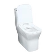 สุขภัณฑ์ 1 ชิ้น HAFELE 495.61.424 3/6L สีขาว (1108421)