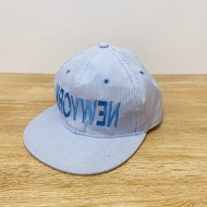 Preloved Cap Baseball Cap Blue Unisex