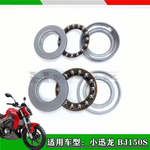 Motorcycle Steering Bearing Set for Benelli TNT150 150S 165S 180S TNT150i TNT 150 150i BJ150-29/29B