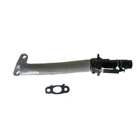 Turbocharger Turbo Oil Return Pipe Tube For Chevrolet Cruze Sonic Trax Encore Vauxhall Opel Zafira A