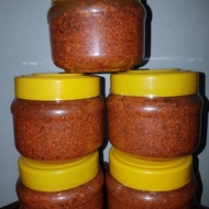 Sambal Kacang@Sambal Pecal