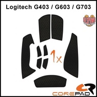 Corepad Soft Grip - Logitech G703/ G603 / G403