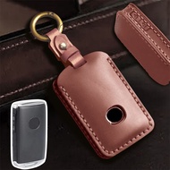 MAZDA Genuine Leather Key Case MAZDA3 CX-30 CX-5 CX-60 CX-3 CX-9