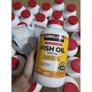 Fish oil 400v date 2027